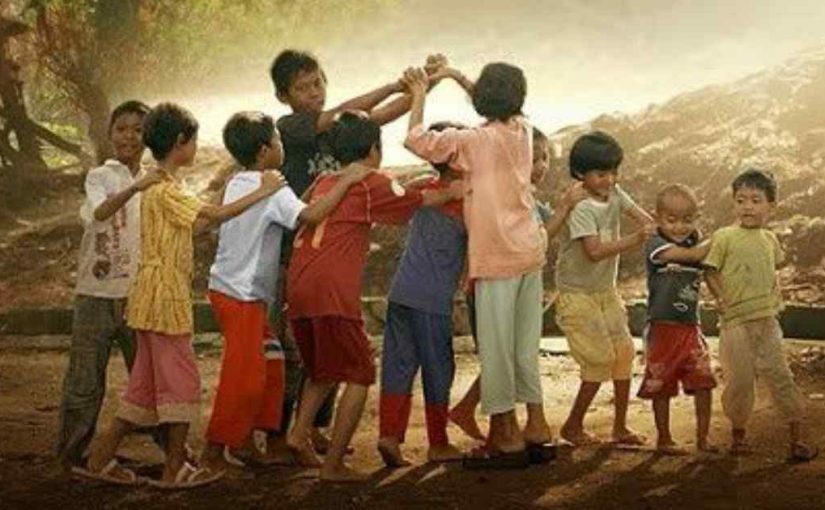 Manfaat Bermain Permainan Tradisional Bagi Anak Cerdas