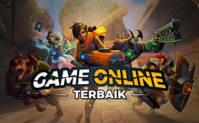 Tips Memilih Game Online Terbaik untuk Hiburan dan Meningkatkan Skill Bermain