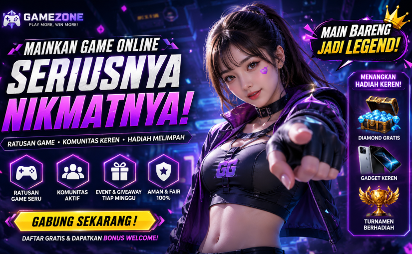 Rahasia Main Game Berjam-jam Tanpa Merusak Baterai HP